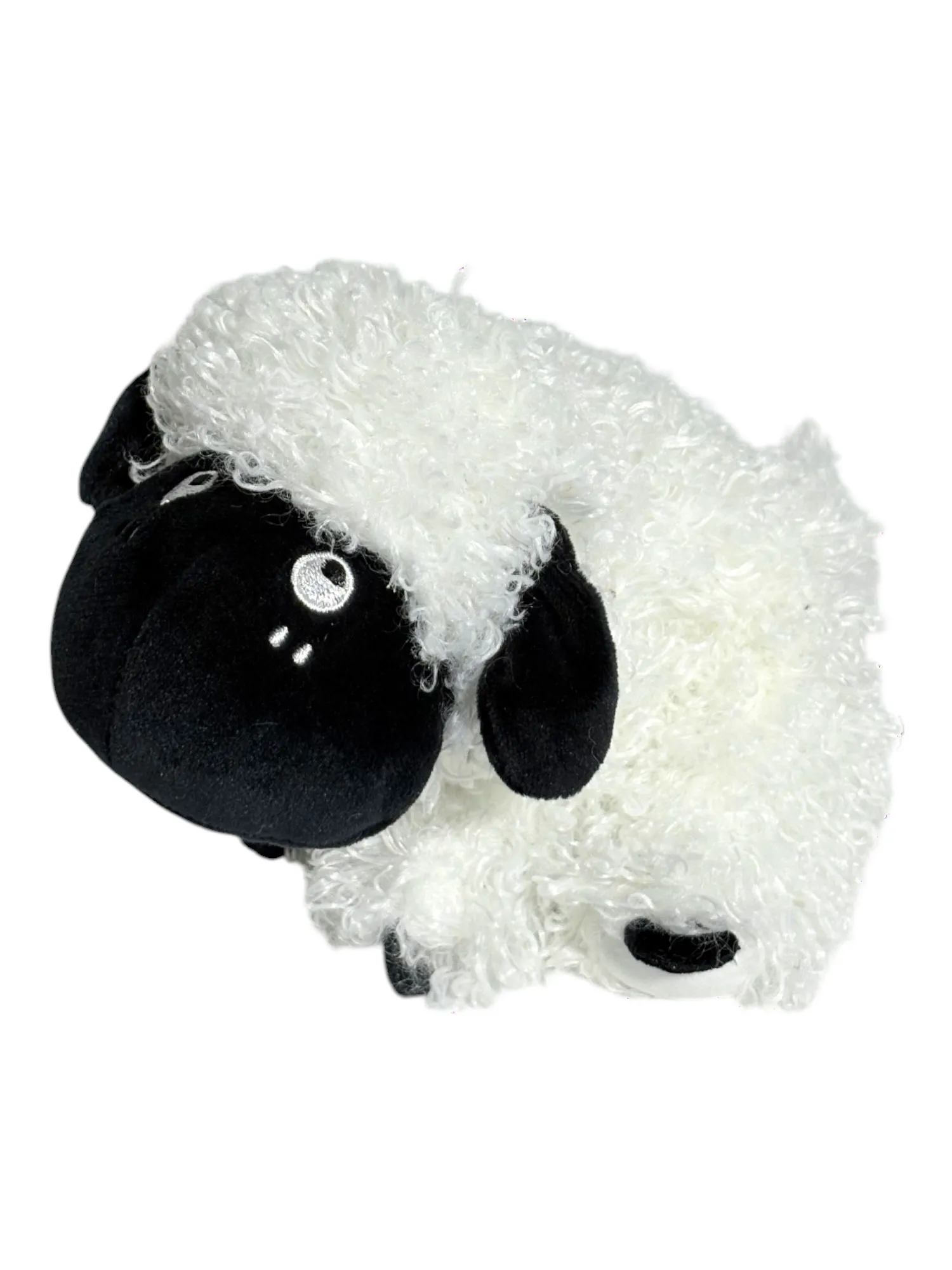 Scented sheep plush posture pal with aromatherapy