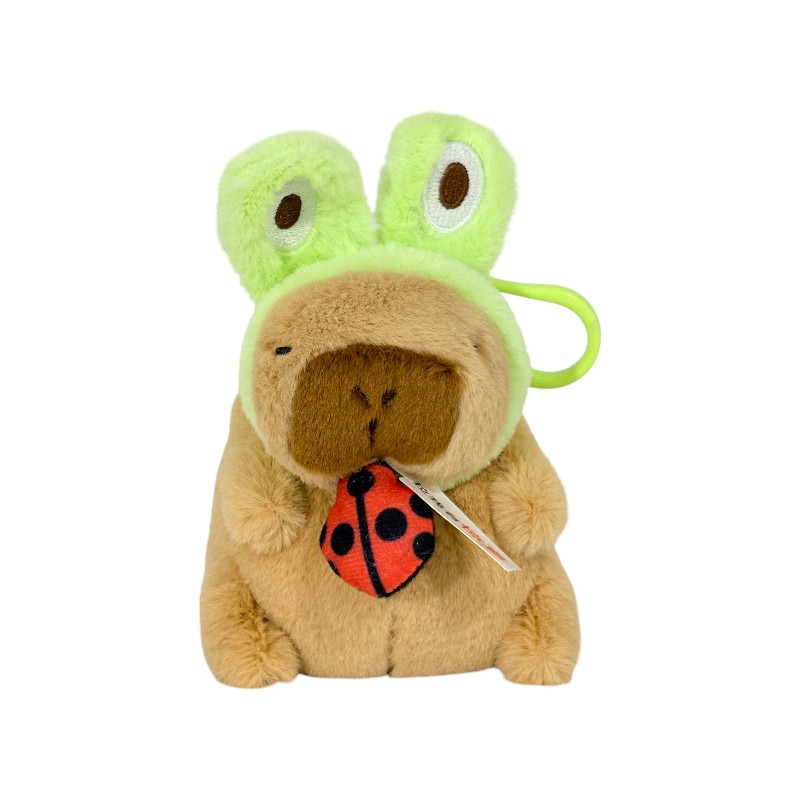 Plush toy character collection
