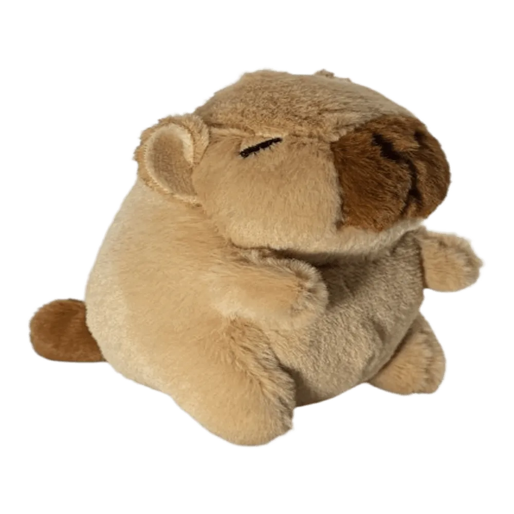 Classic Capybara plush - original soft design