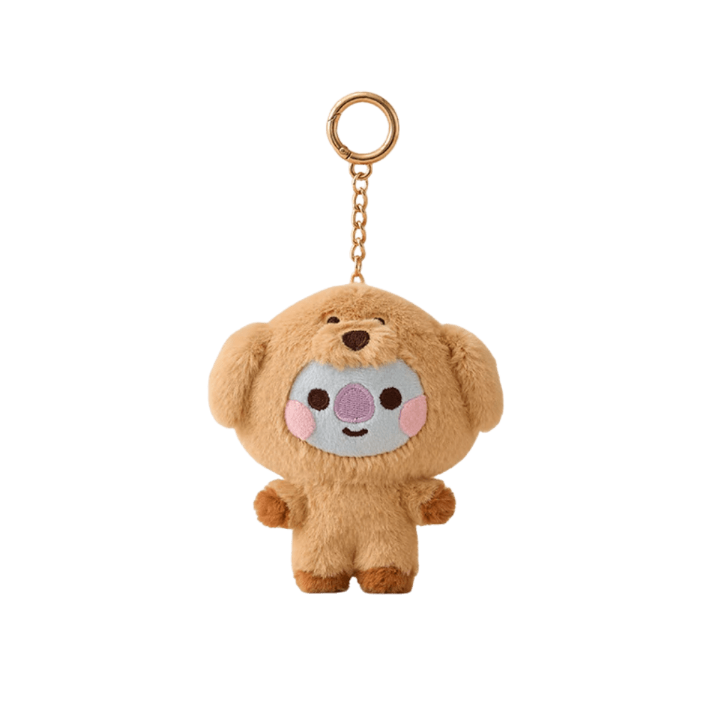 Featured plush toy collection preview
