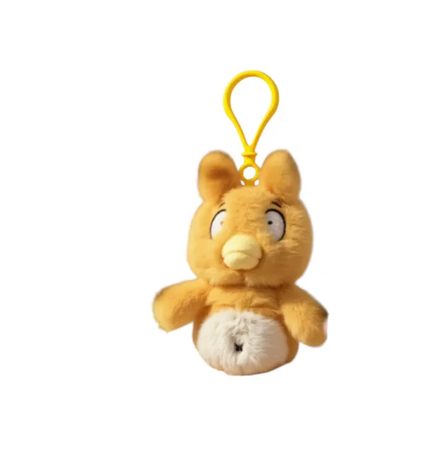 Huggy Duck original plush character toy