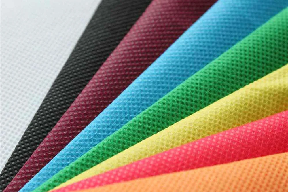 Hydrophilic non-woven plush fabric
