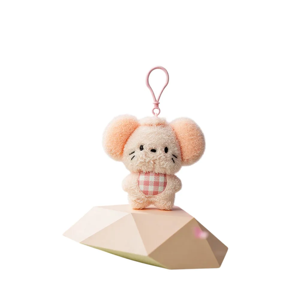 Little Pink Elephant plush toy