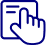Low MOQ for B2B orders icon - from 100 pieces