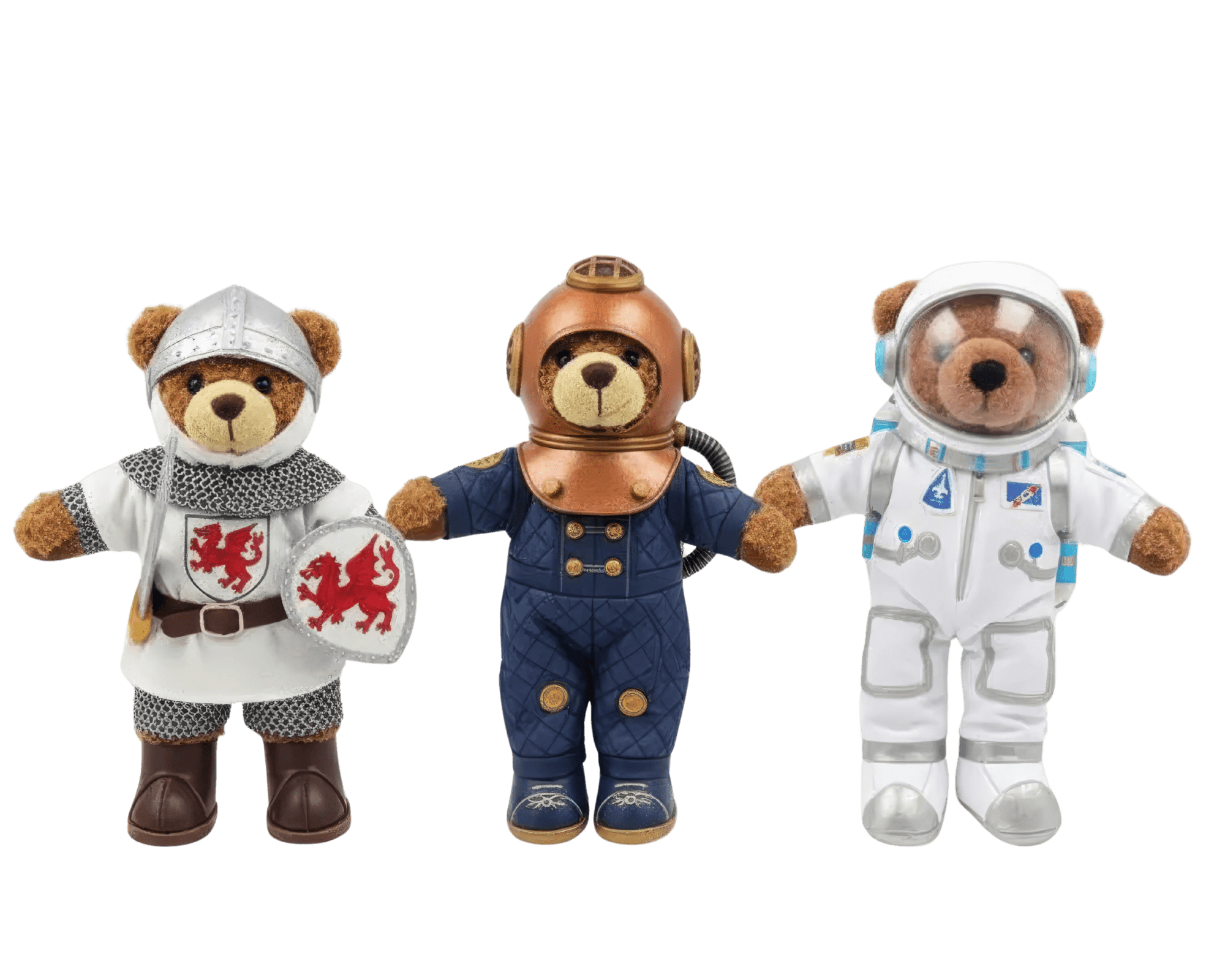 Custom plush teddy bear manufacturer banner
