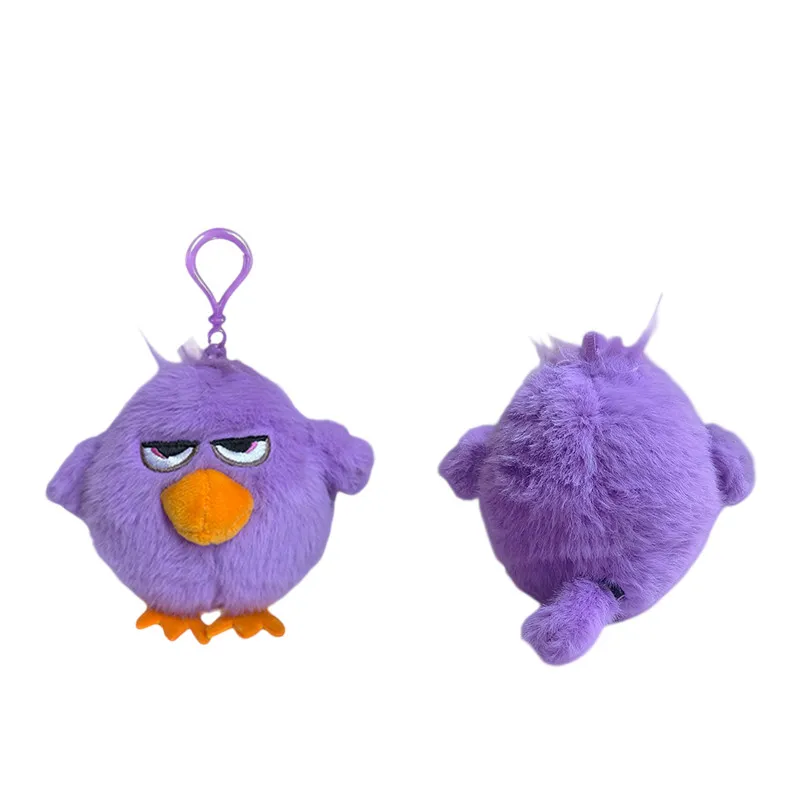 Moody Buddy original plush character toy