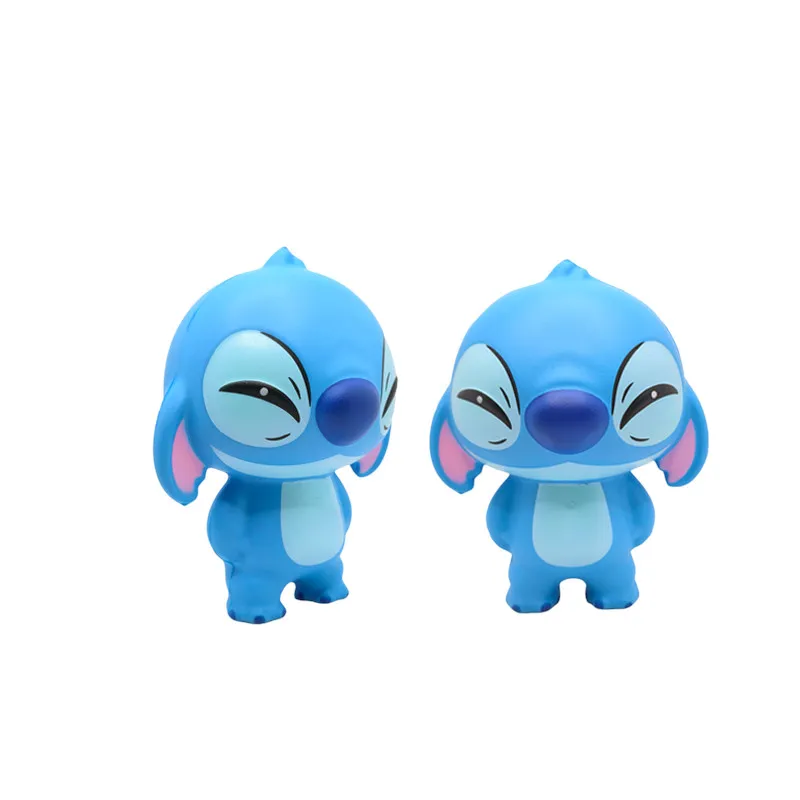 Stitch stress relief plush toy with slow-rebound foam