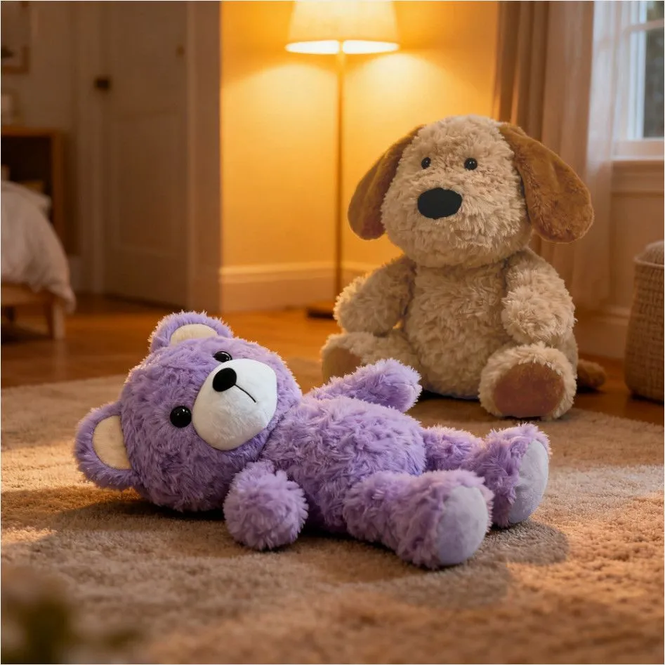 Taro original character plush toy
