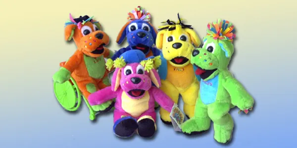 Submit your plush toy design to start the order