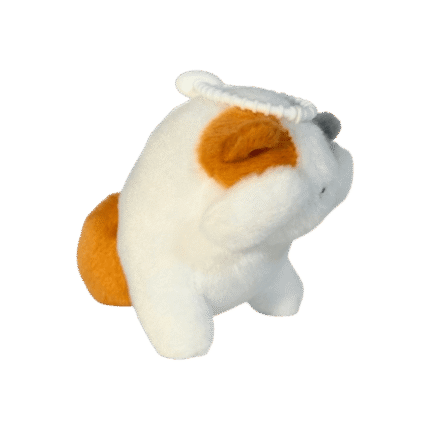 Hero banner showing custom plush toy lineup