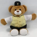 Teddy Bear Plush Toy Factory in USA