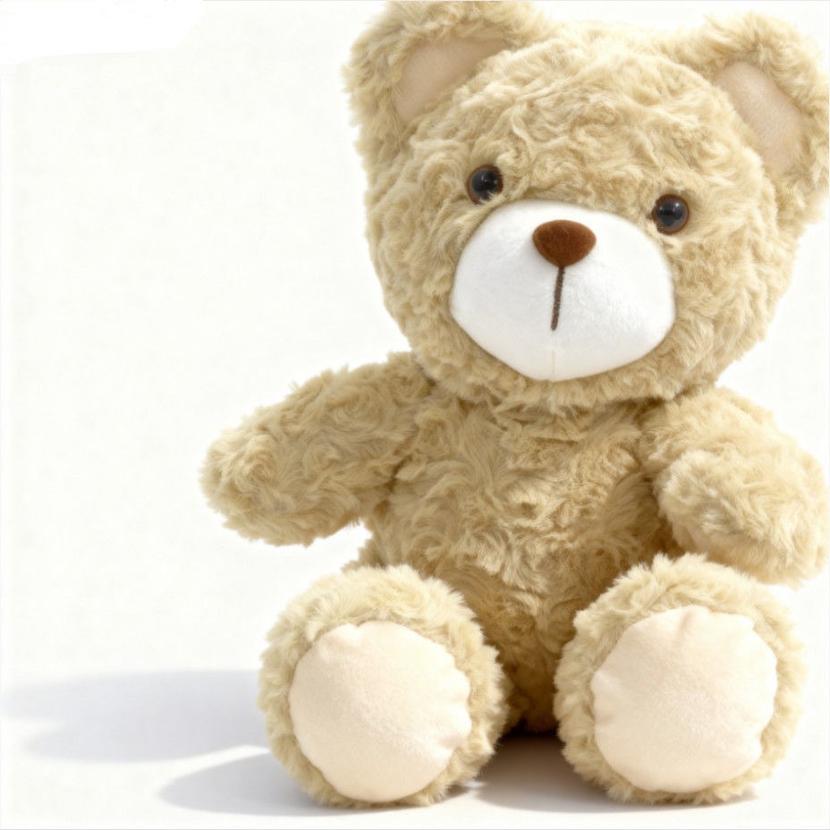 Naiyou cream-themed plush character