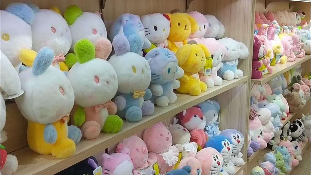 Plush toy manufacturing from design to shipping