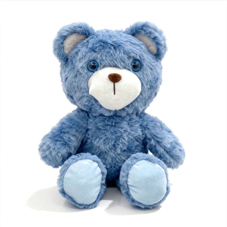 Silan plush character
