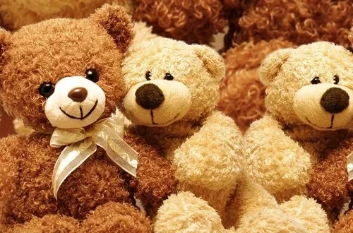 Bulk Teddy Bear Plush Toys