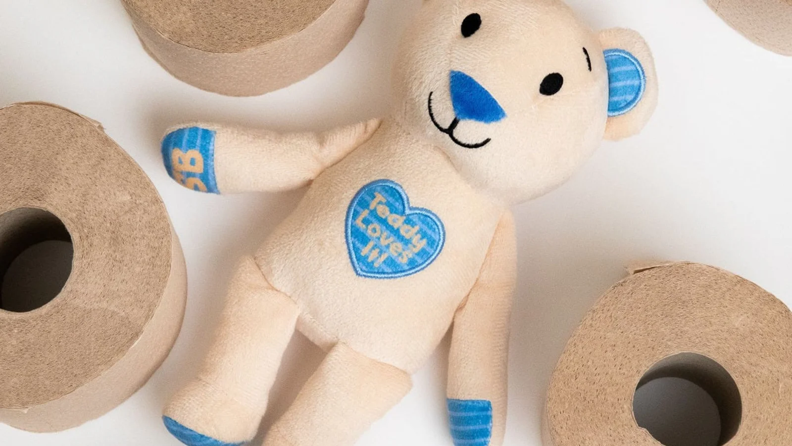 Teddy Bear Bulk Plush Toys