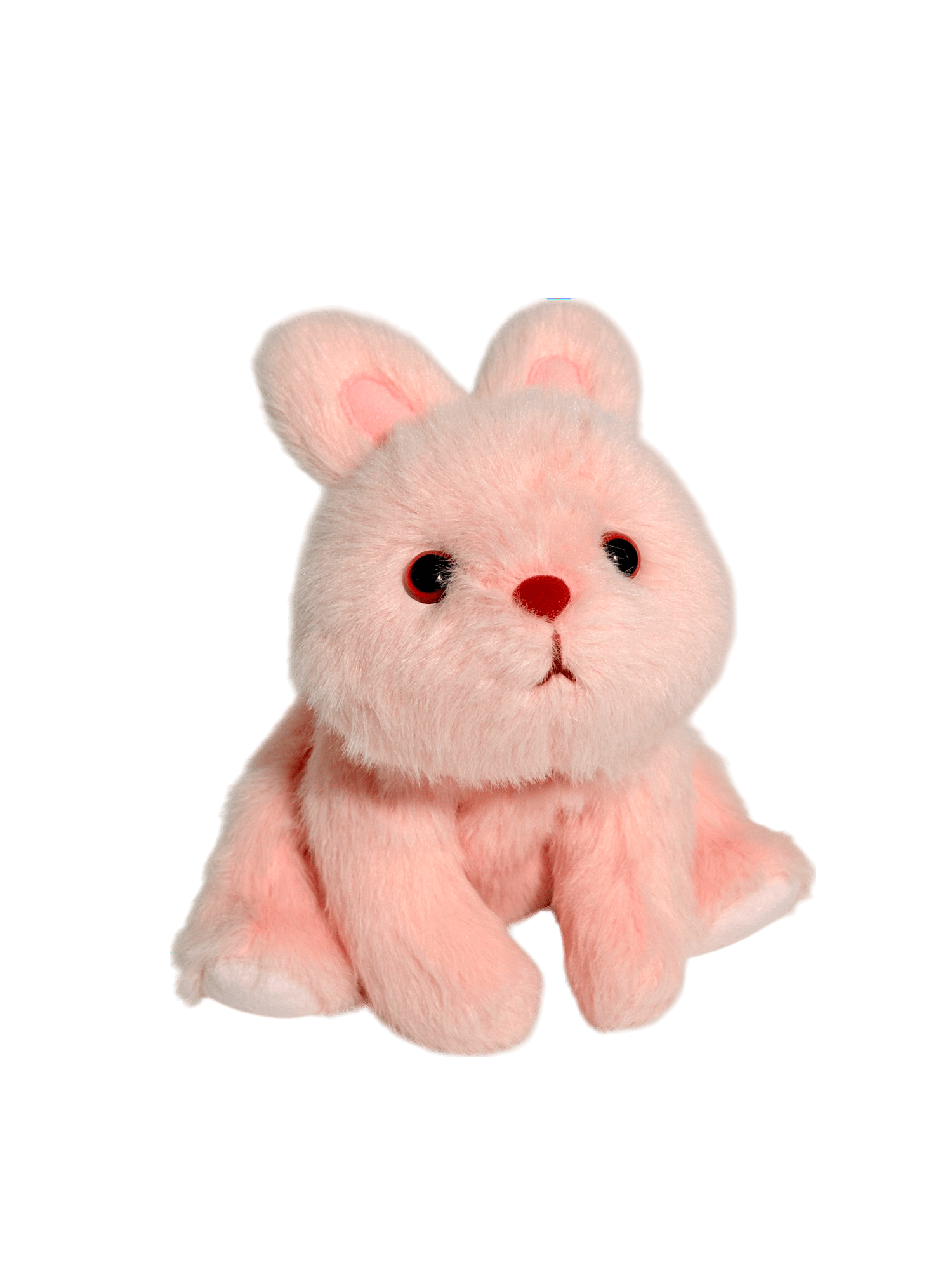 Plush toy embroidery and detailing process