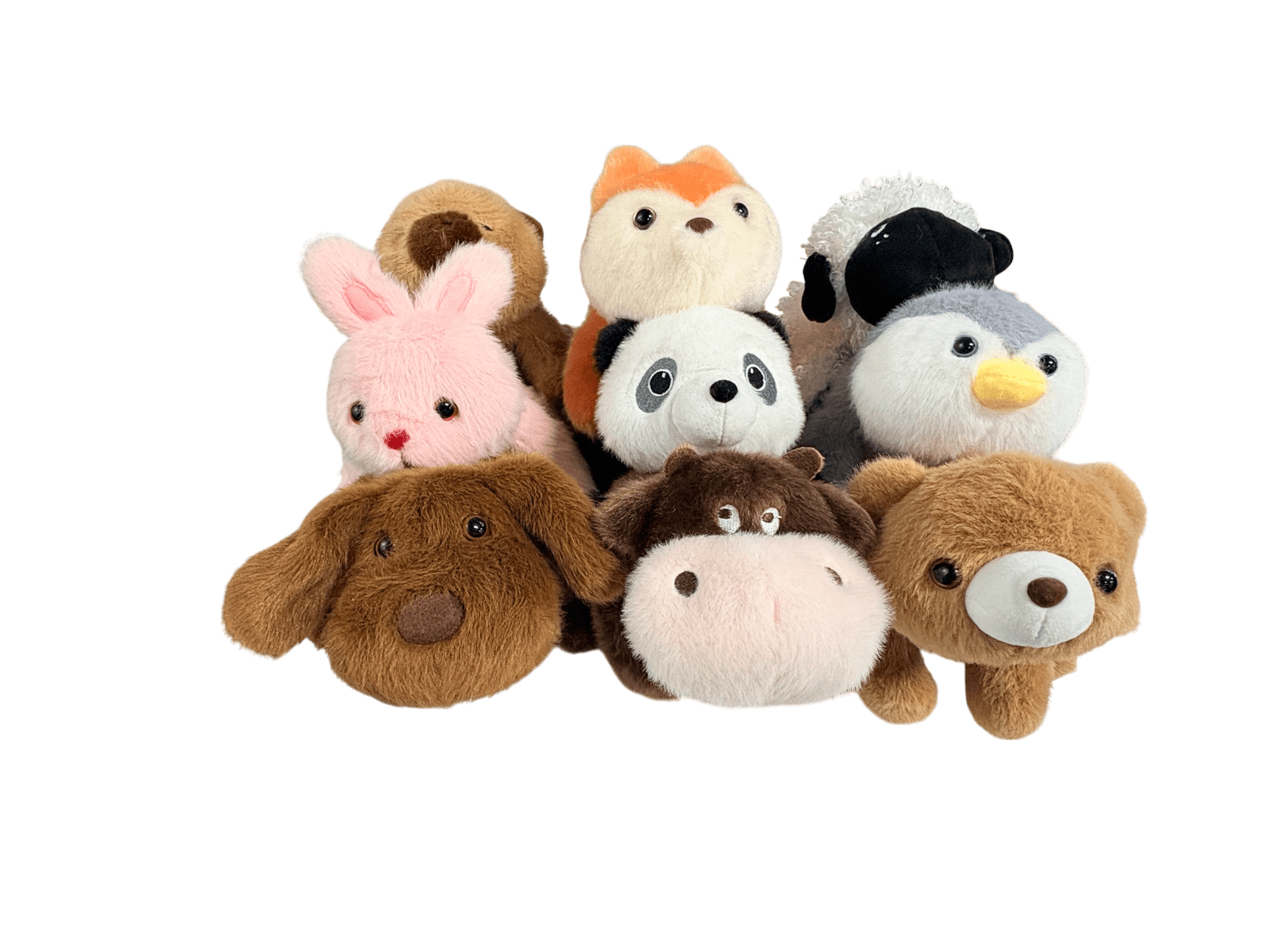 Plushtoys Factory production floor in Dongguan