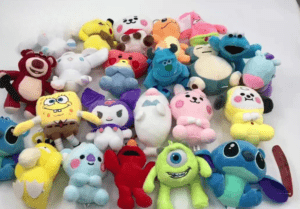 factory custom plush toys,