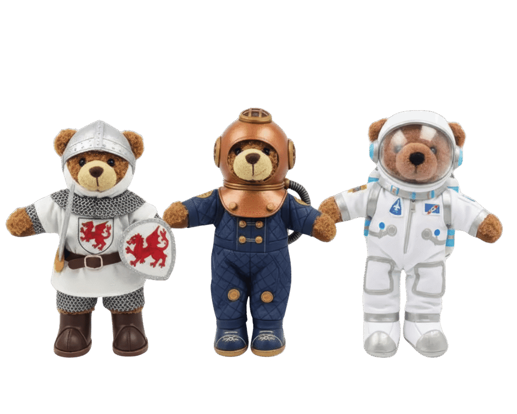 Plüsch-Teddybär